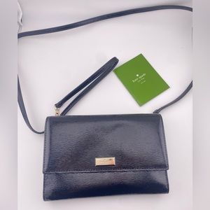 Kate Spade New York Bixby Place Winni Patent Leather Crossbody Purse